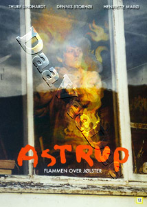 ASTRUP - The Flame over Jlster (DVD)